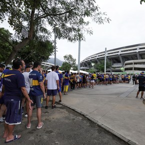 Todo el trasfondo de la guerra por el Maracaná: ¿dónde jugará Boca la revancha en Brasil?