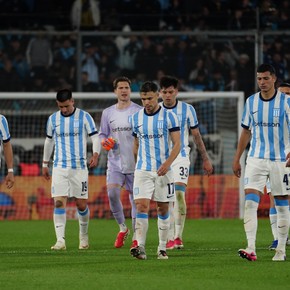 Racing no sale de la crisis: perdió con Belgrano y quedó lejos de los playoffs