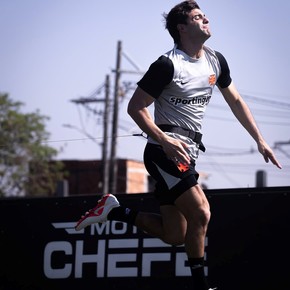 Santiago Sosa palpitó la semi contra Boca: "No van a jugar con Paredes, es una gran ventaja para nosotros"