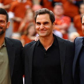 Zverev será el nuevo N° 1: ¿cuánto falta para alcanzar a Federer, Nadal y Djokovic?