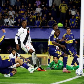 Boca extrañó a Paredes, no tuvo puntería y debe ir por todo a Brasil