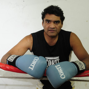 Se murió el Roña Castro y dejó una vida que no entraba en 12 rounds