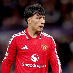¿Se va del Manchester United? El futuro de Lisandro Martínez está en duda después de las críticas a la dirigencia