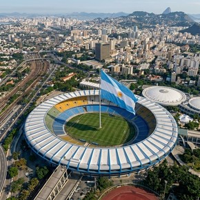 Con Boca y Estudiantes definiendo sus series en el Maracaná: ¿cuáles fueron los últimos triunfos de argentinos en este estadio?