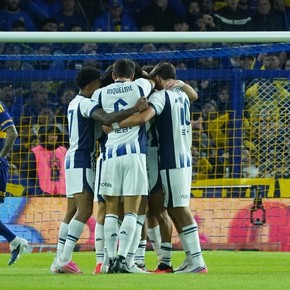 Estuvo a punto de jugar en Boca y volvió al gol contra el Xeneize