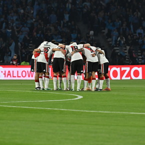 El jugador de River que se limpió de amarillas para el superclásico
