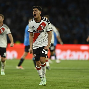 Videos: goles y el resumen del triunfo de River ante Belgrano