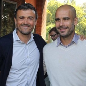 Cuando el Nástic de Tarragona rechazó a Luis Enrique y Guardiola como técnicos