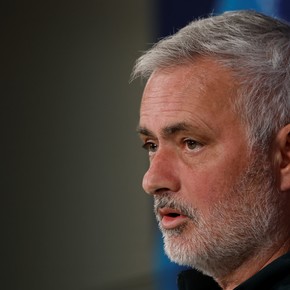 Mourinho fue contundente sobre Vinicius: "Intocable solo es el escudo"