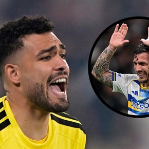 El curioso elogio de Alvaro Montero para Leandro Paredes: "Le dije al hijo de p..."