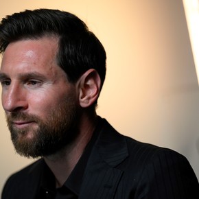 Messi: "Mi papá me decía que siempre había una jugada más"