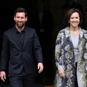 Por qué para Messi es relevante el premio que le dan en España
