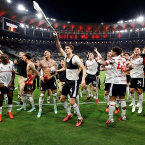 Maracanazo: Estudiantes sacó su mística copera, eliminó a Flamengo y va por la Libertadores