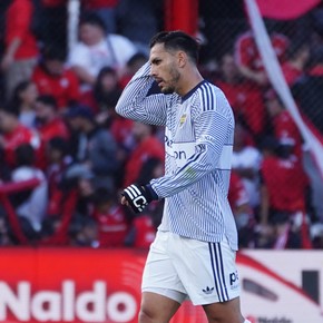 Paredes gurú: la predicción del capitán de Boca segundos antes del gol a Independiente