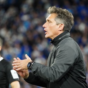 A Vélez le conviene que River le gane a Boca: qué dijo Guillermo Barros Schelotto