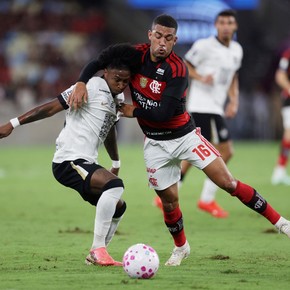 Atento Boca: Atlético Mineiro perdió con Flamengo