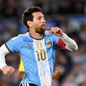 ¿En qué puesto quedó Lionel Messi en la gala del Balón de Oro 2026?