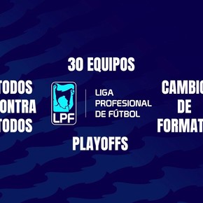 El nuevo torneo de Primera División en 2027: qué definen los dirigentes este jueves