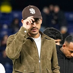 La señal "positiva" de Paredes sobre su presencia en la semifinal de vuelta en Brasil  