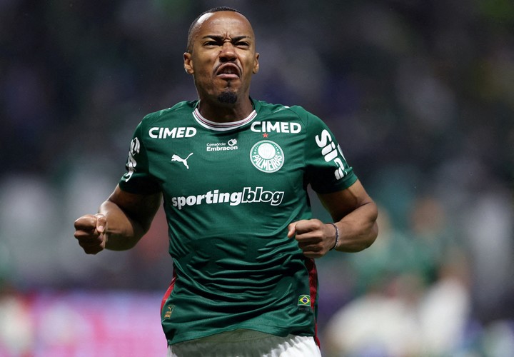 Palmeiras, otro al que se le recorta el patrocinio.