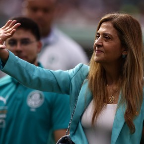 La presidenta de Palmeiras liquidó a Flamengo por el reclamo contra Estudiantes: "Ridículo"