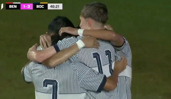 Boca jugará ante Flamengo por el quinto puesto.