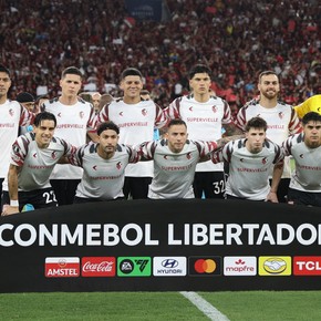 El uno por uno de Estudiantes en el pasaje a la final contra Flamengo