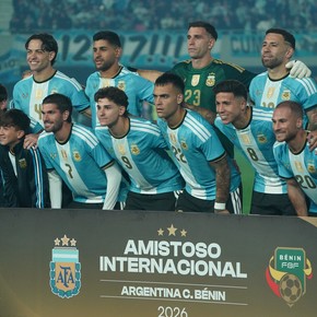 El uno por uno de la Selección en la despedida de Messi
