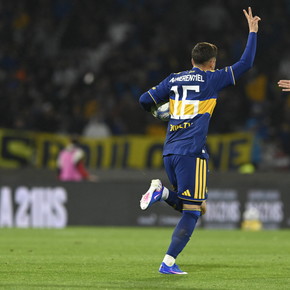 La pelea de Boca en la tabla anual: la derrota de Vélez fue otro resultado a favor
