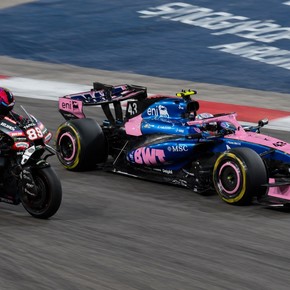 El MotoGP desembarca en la Fórmula 1: cómo será la exhibición en el GP de Estados Unidos