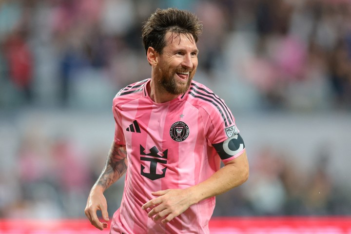 ¿Jugará Leo la Libertadores? (REUTER).