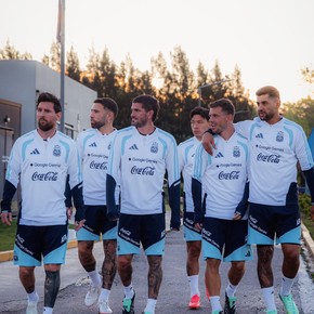 La emocionante reflexión de Otamendi tras su último entrenamiento con la Selección: "Un orgullo que no se apaga"