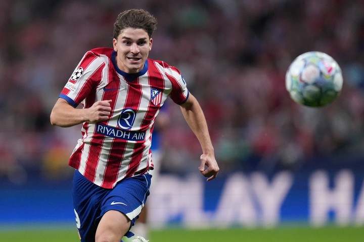 Juega el Atleti AP Photo/Bernat Armangue)
