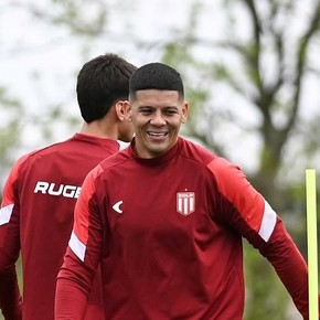 La estrategia de Estudiantes para que Rojo pueda jugar la revancha contra Flamengo: ¿qué antecedentes hay?