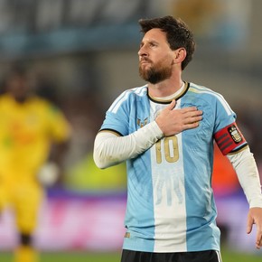 Todos los números y los récords de Lionel Messi en la Selección Argentina