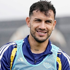 Así llega Paredes al Súper y así lo piensa el Vasco para ganarle el medio a River