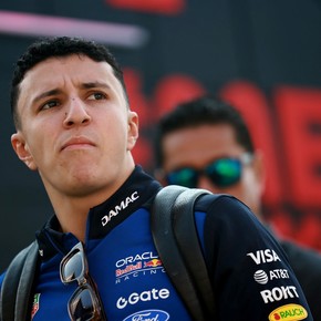La decisión que tomó la FIA con Isack Hadjar tras haber empujado a un fan en el GP de México