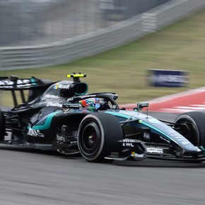 Así quedaron las posiciones de la Fórmula 1 tras el GP de Estados Unidos