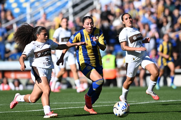 El cierre perfecto tras lograr el ascenso.