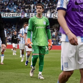 El uno por uno del empate de Racing con Independiente