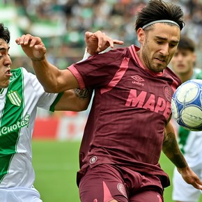 Banfield vs. Lanús, EN VIVO, por el Torneo Clausura: Izquierdoz lo empató para el Grana