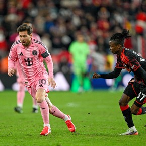 Qué dijo Kily González sobre Lionel Messi tras la derrota de Inter Miami ante New York RB