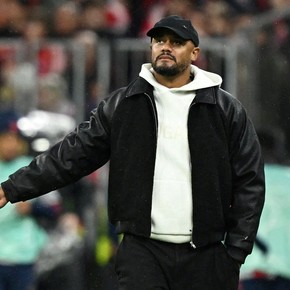 Preocupación en Bayern Munich: cómo sigue Vincent Kompany tras su desmayo