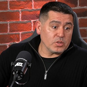 Riquelme profundo y de madrugada: la broma al aire, las diferencias con River, su paciencia con las críticas y más…