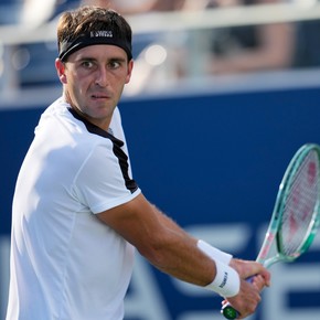 Todas derrotas: Etcheverry, Tirante, Ugo Carabelli, Juanma Cerúndolo y Báez se despidieron del Masters de Shanghai