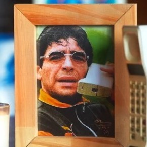 El saludo eterno de los clubes a Diego Maradona por su cumpleaños