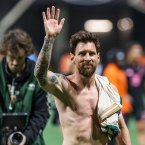 Messi volvió a brillar en Atlanta y revivió la semi contra Inglaterra: "Recuerdos hermosos..."