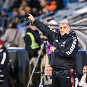 Tata Martino, rendido ante Messi tras la derrota de su Atlanta United: "No hay ningún motivo para pensar que nosotros vamos a poder neutralizarlo"