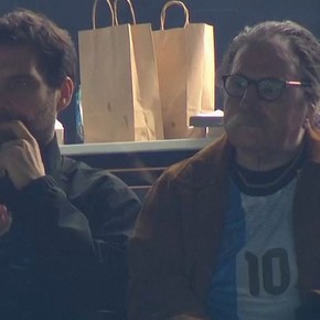 Las figuras que estuvieron en la despedida de Lionel Messi