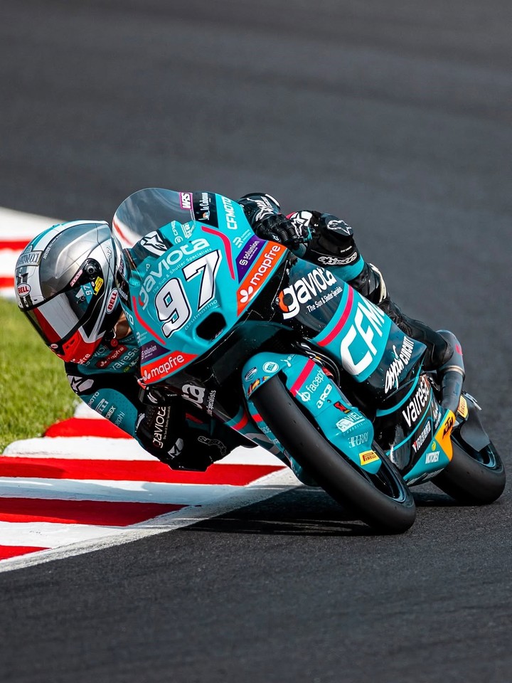 Morelli quedó 16° y estuvo cerca de avanzar a Q2.